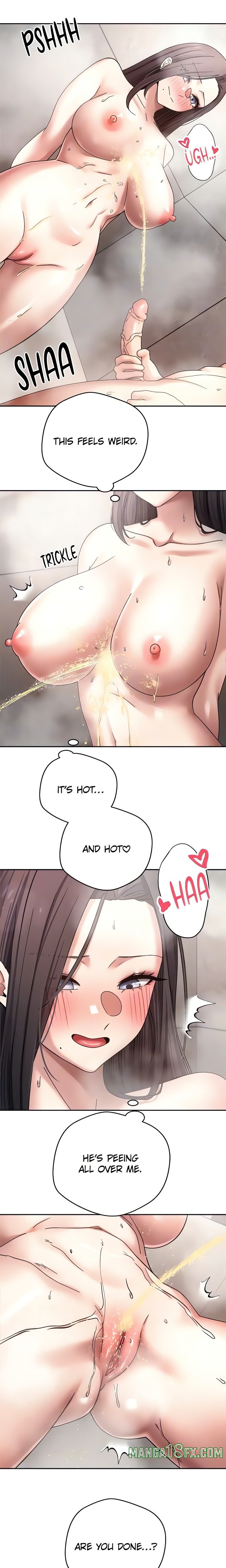 Turning My Life Around With Crypto (Official Uncensored) Chapter 42 - Page 7