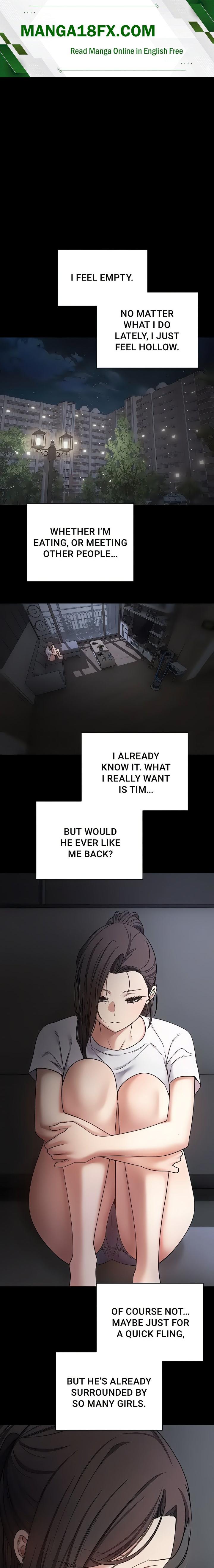 Turning My Life Around With Crypto (Official Uncensored) Chapter 56 - Page 1