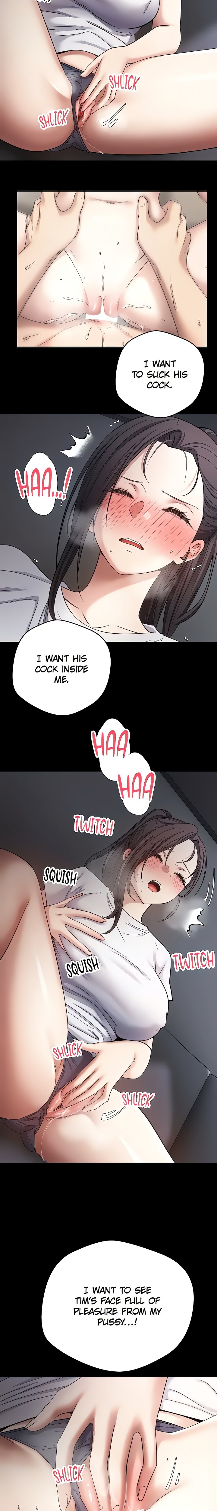 Turning My Life Around With Crypto (Official Uncensored) Chapter 56 - Page 4