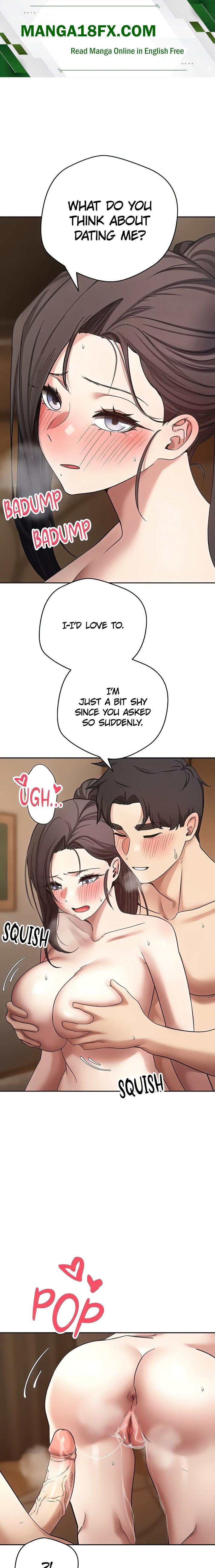 Turning My Life Around With Crypto (Official Uncensored) Chapter 57 - Page 1