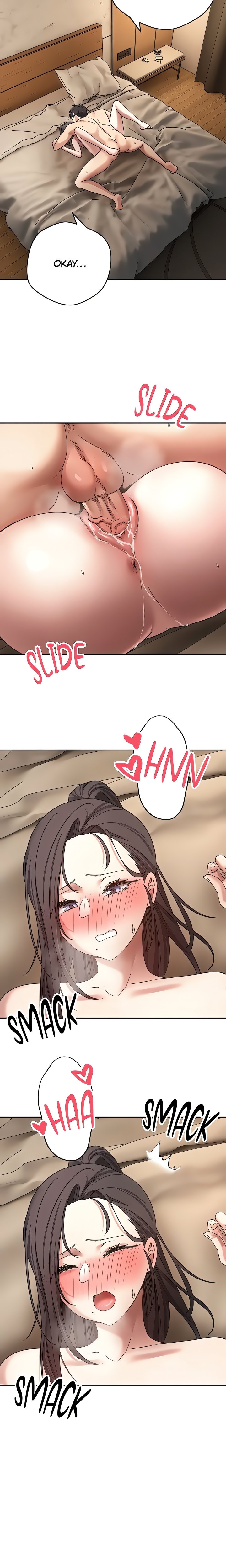 Turning My Life Around With Crypto (Official Uncensored) Chapter 57 - Page 13