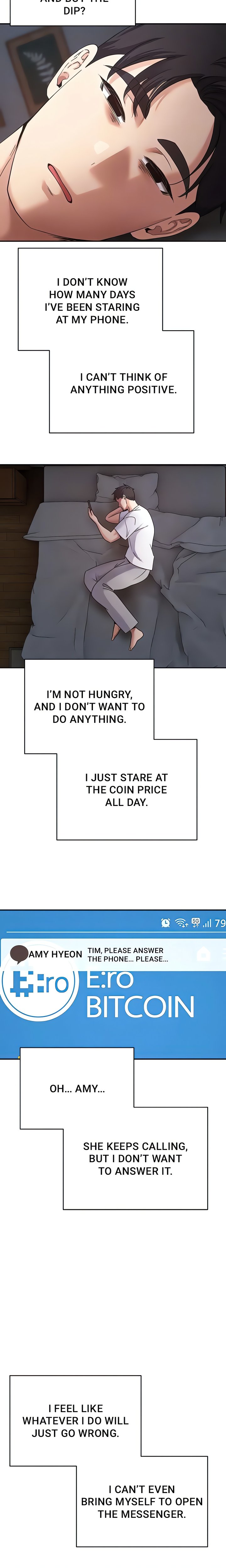 Turning My Life Around With Crypto (Official Uncensored) Chapter 59 - Page 15