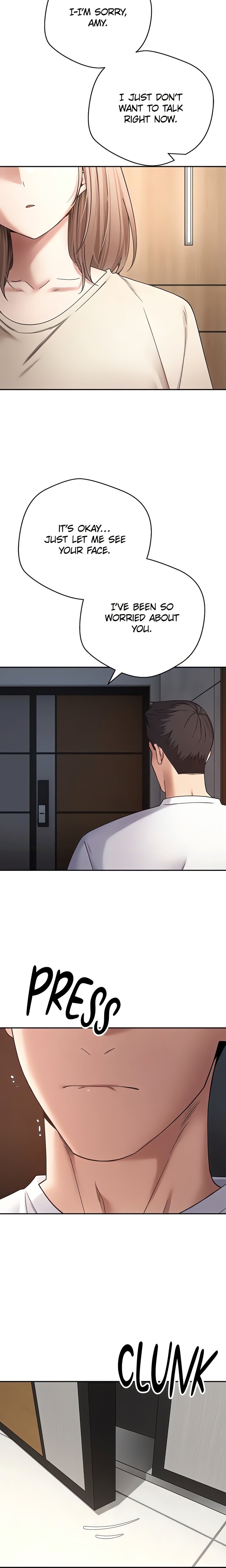 Turning My Life Around With Crypto (Official Uncensored) Chapter 59 - Page 21