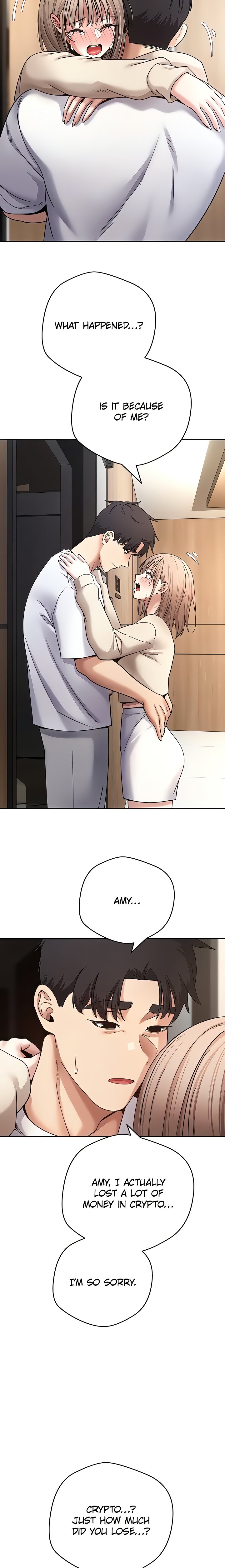 Turning My Life Around With Crypto (Official Uncensored) Chapter 59 - Page 23