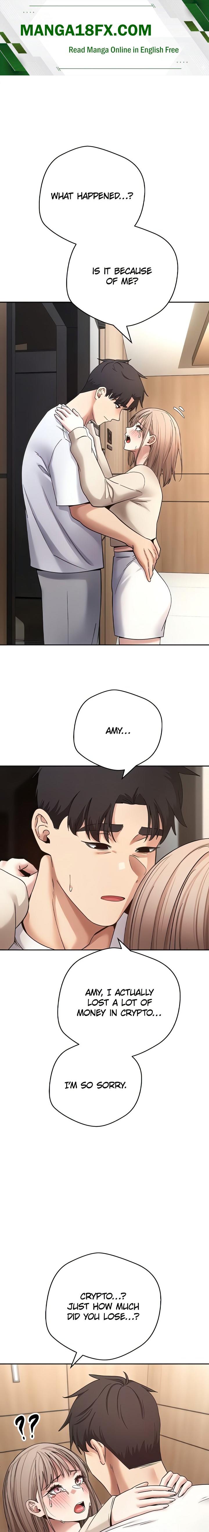 Turning My Life Around With Crypto (Official Uncensored) Chapter 60 - Page 1