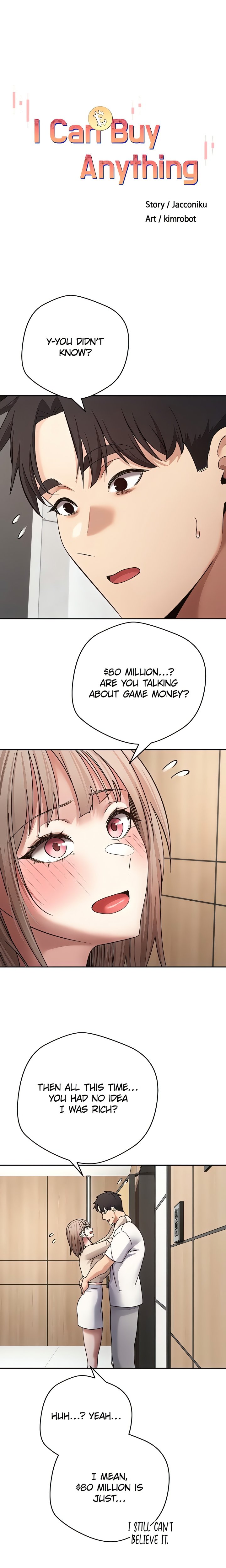 Turning My Life Around With Crypto (Official Uncensored) Chapter 60 - Page 3