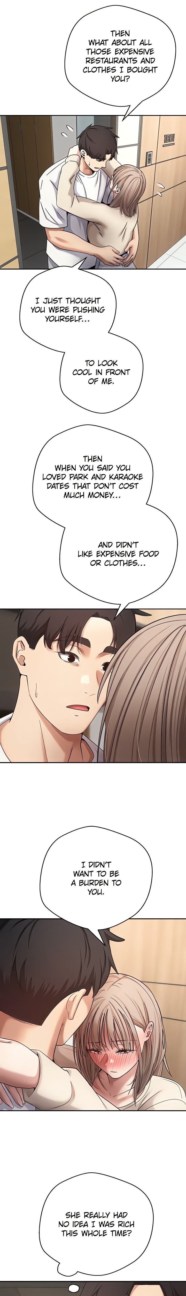 Turning My Life Around With Crypto (Official Uncensored) Chapter 60 - Page 4