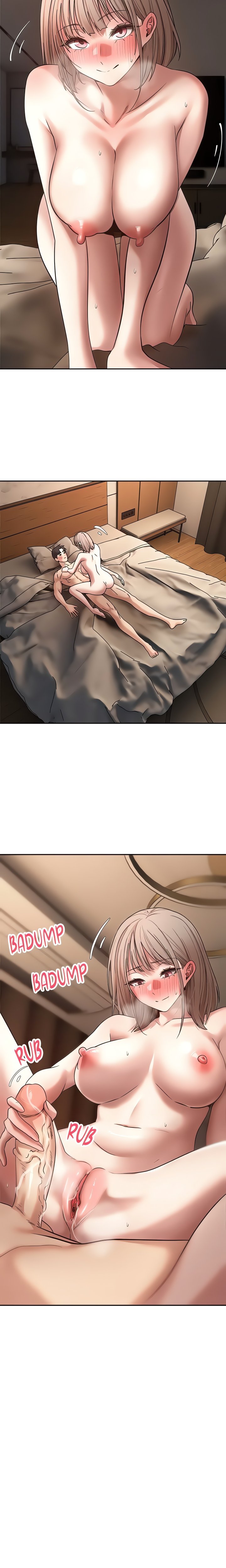 Turning My Life Around With Crypto (Official Uncensored) Chapter 61 - Page 10