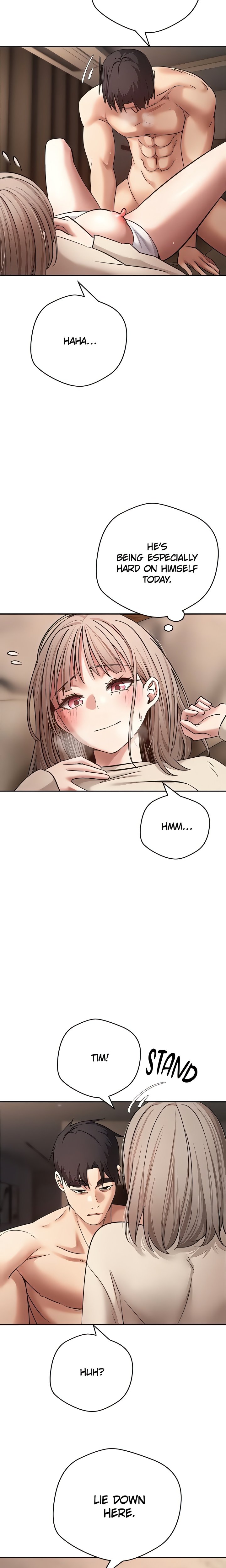 Turning My Life Around With Crypto (Official Uncensored) Chapter 61 - Page 4
