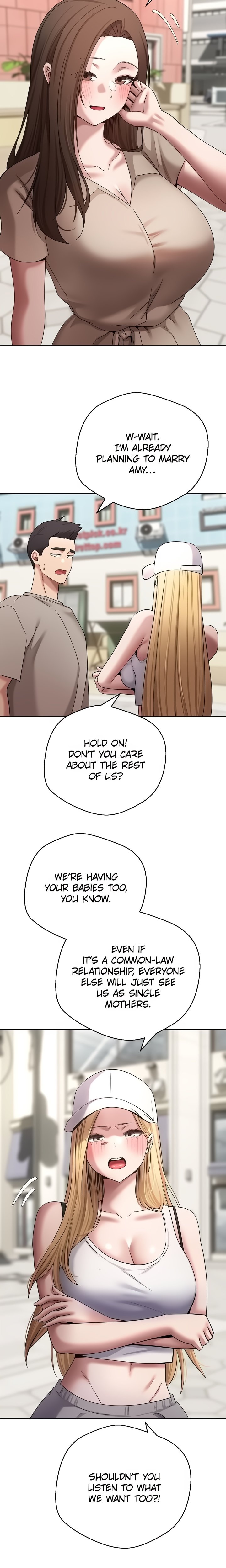 Turning My Life Around With Crypto (Official Uncensored) Chapter 62 - Page 10