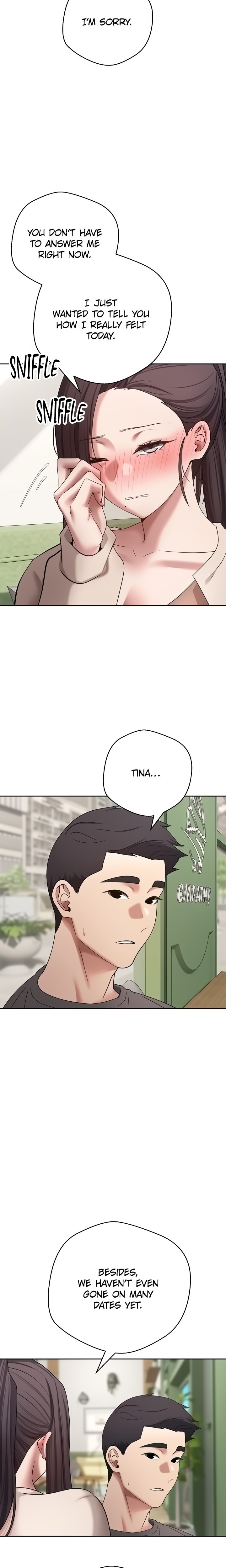 Turning My Life Around With Crypto (Official Uncensored) Chapter 64 - Page 22