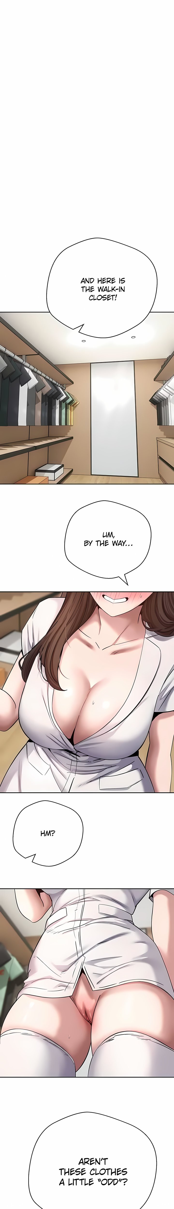 Turning My Life Around With Crypto (Official Uncensored) Chapter 70 - Page 19