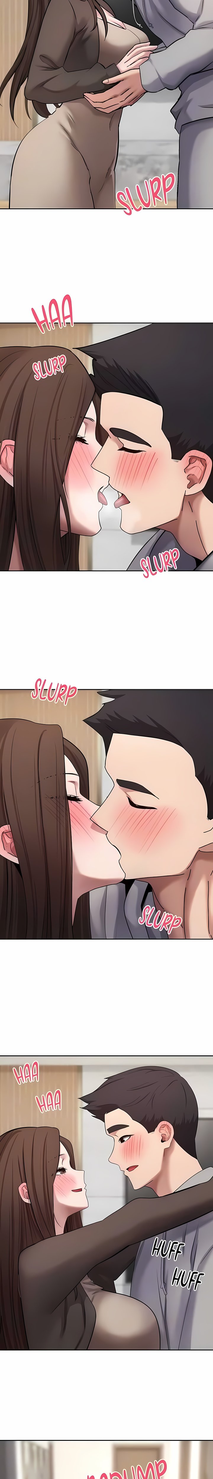 Turning My Life Around With Crypto (Official Uncensored) Chapter 70 - Page 8