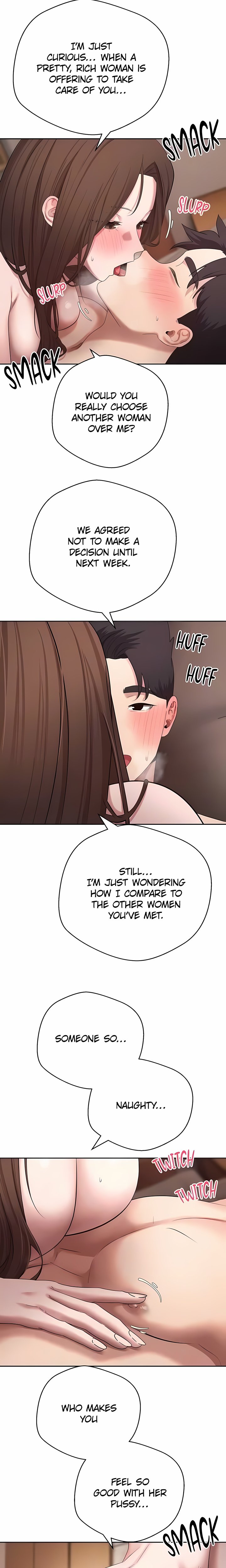 Turning My Life Around With Crypto (Official Uncensored) Chapter 71 - Page 16