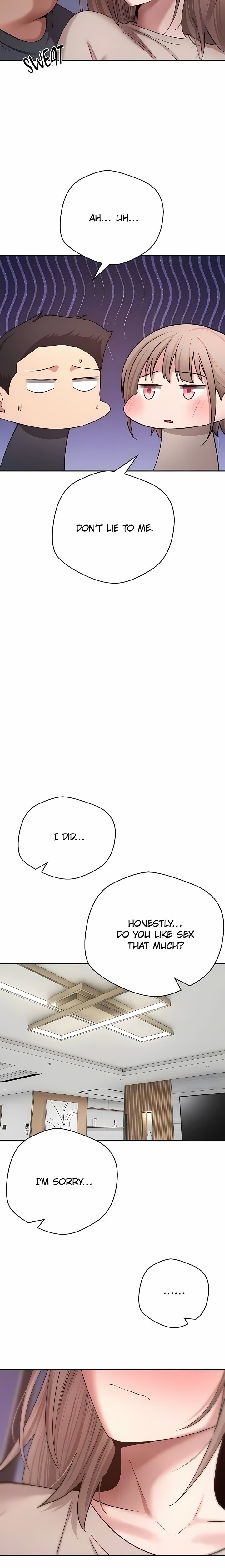 Turning My Life Around With Crypto (Official Uncensored) Chapter 73 - Page 8