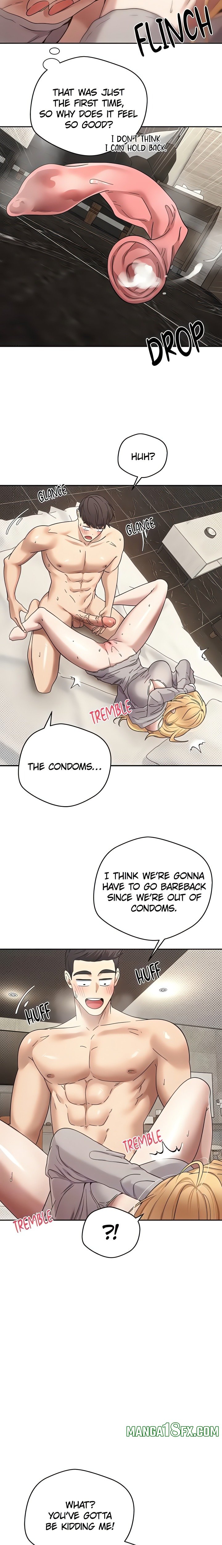 Turning My Life Around With Crypto (Official Uncensored) Chapter 9 - Page 5