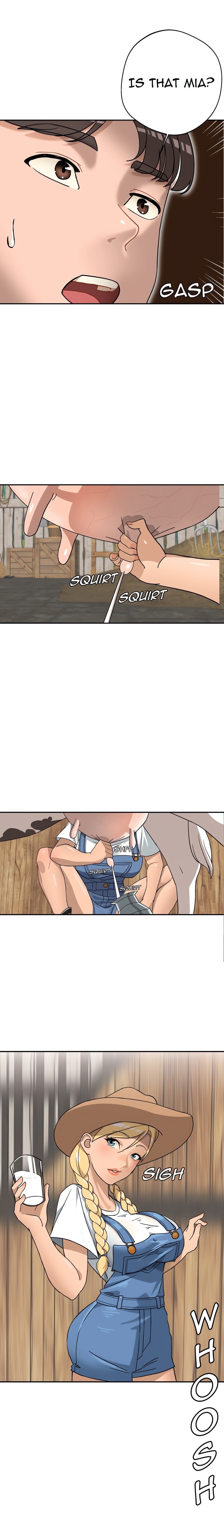 Teach Me First! (Uncensored) Chapter 0 - Page 7