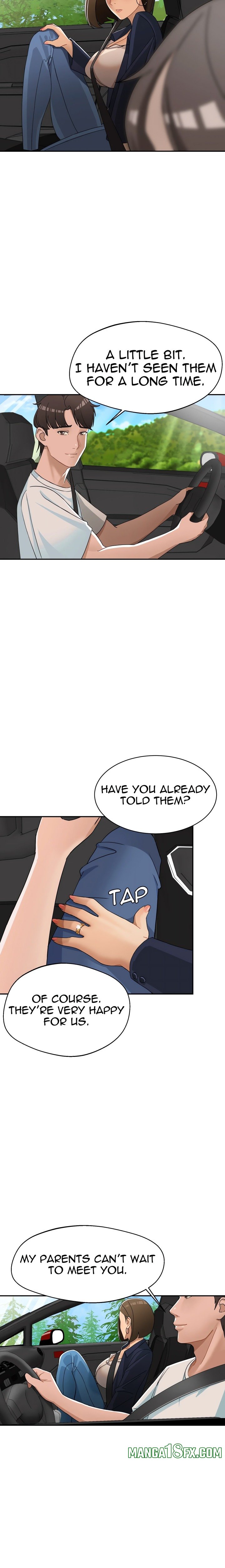 Teach Me First! (Uncensored) Chapter 1 - Page 6