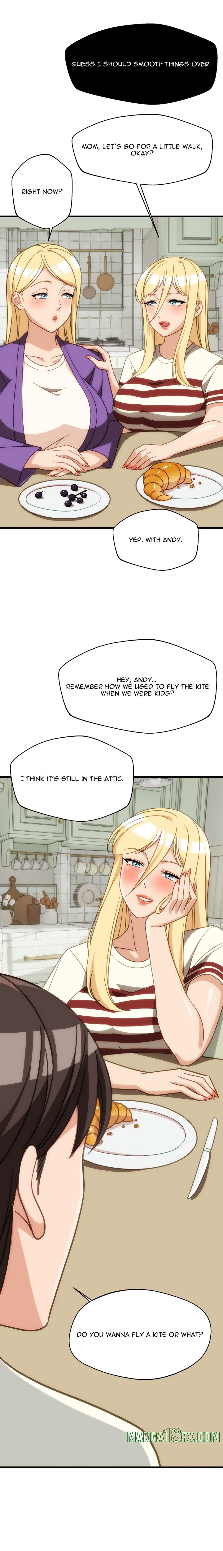 Teach Me First! (Uncensored) Chapter 10 - Page 6