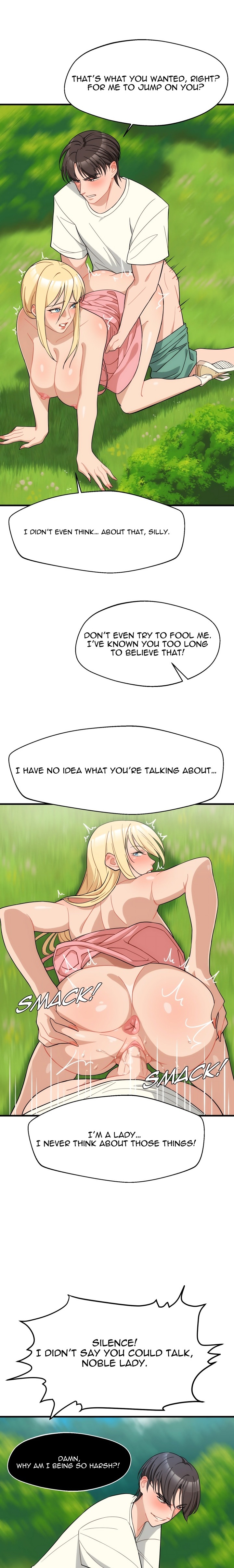 Teach Me First! (Uncensored) Chapter 11 - Page 21
