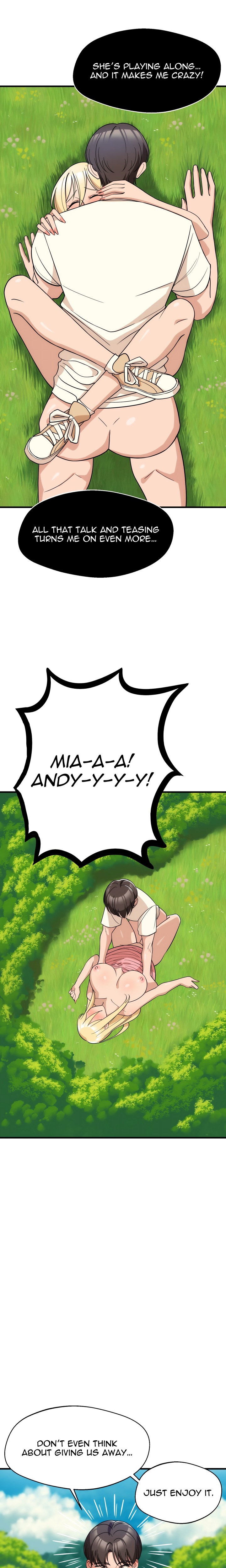 Teach Me First! (Uncensored) Chapter 12 - Page 13