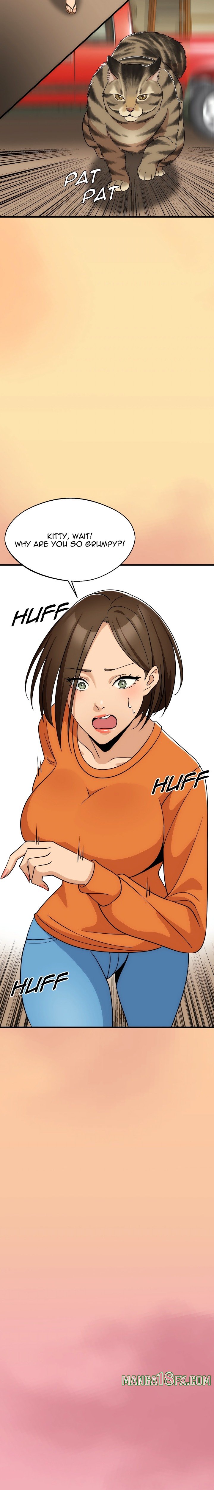 Teach Me First! (Uncensored) Chapter 14 - Page 11