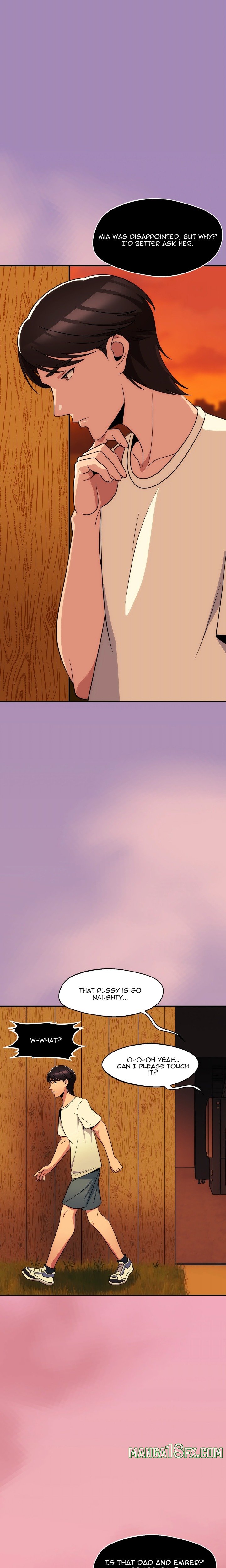 Teach Me First! (Uncensored) Chapter 14 - Page 17