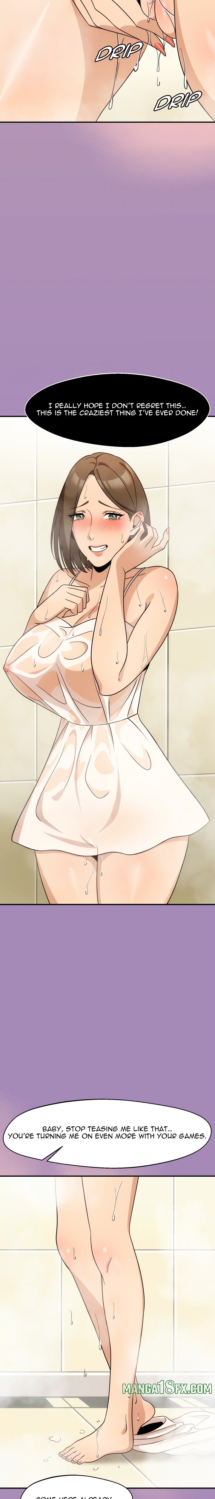 Teach Me First! (Uncensored) Chapter 15 - Page 14