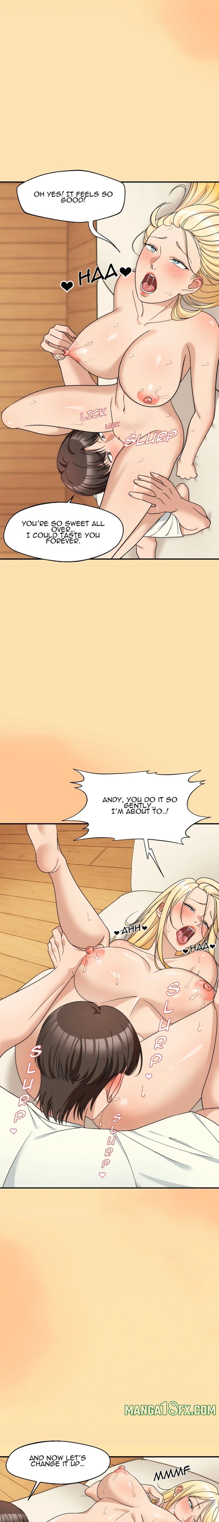 Teach Me First! (Uncensored) Chapter 18 - Page 12