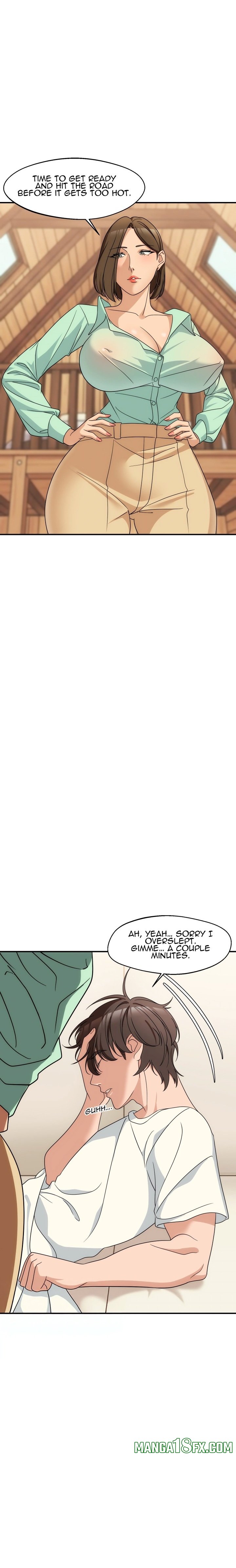 Teach Me First! (Uncensored) Chapter 20 - Page 10