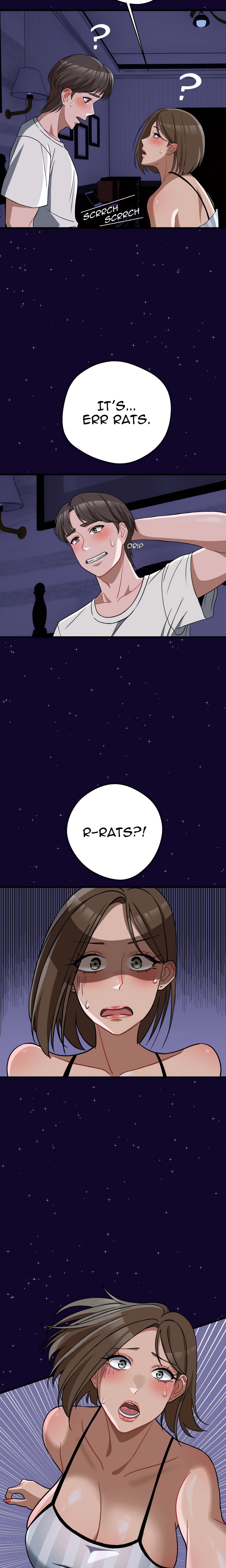 Teach Me First! (Uncensored) Chapter 4 - Page 13