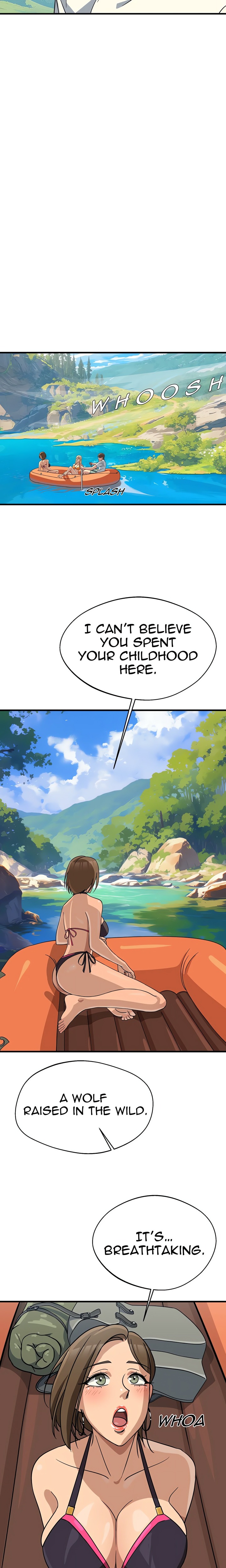 Teach Me First! (Uncensored) Chapter 5 - Page 18