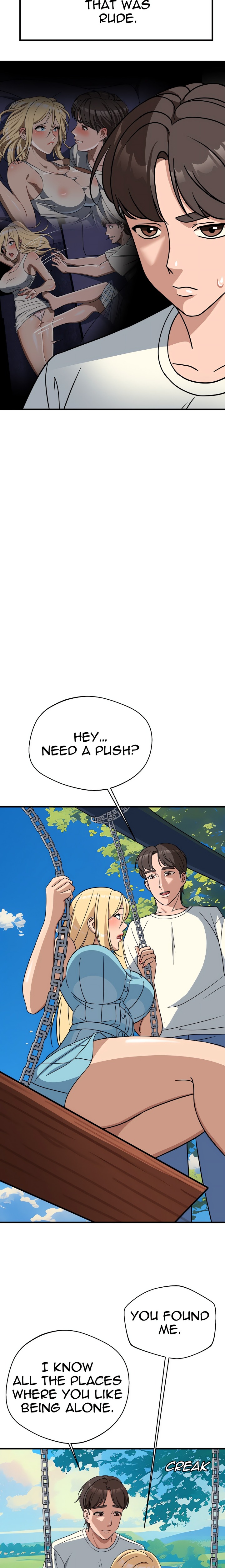 Teach Me First! (Uncensored) Chapter 5 - Page 2