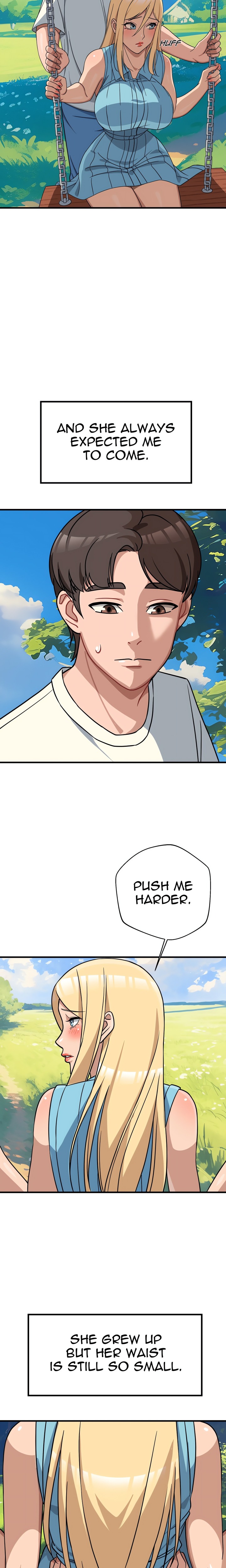 Teach Me First! (Uncensored) Chapter 5 - Page 3