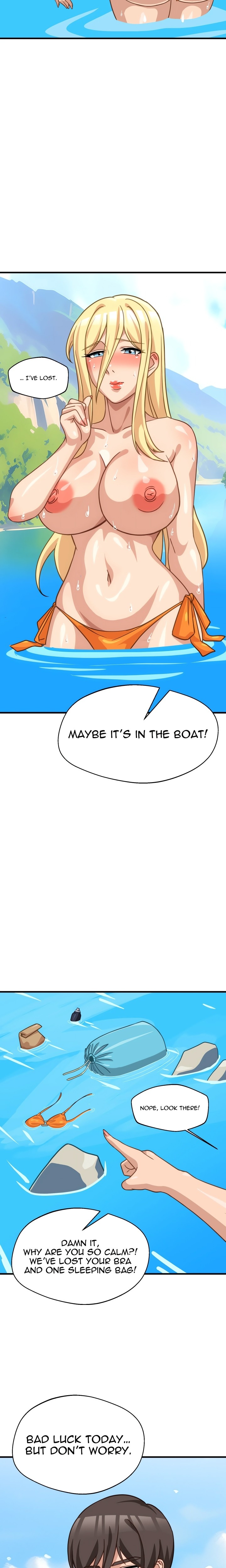 Teach Me First! (Uncensored) Chapter 6 - Page 12