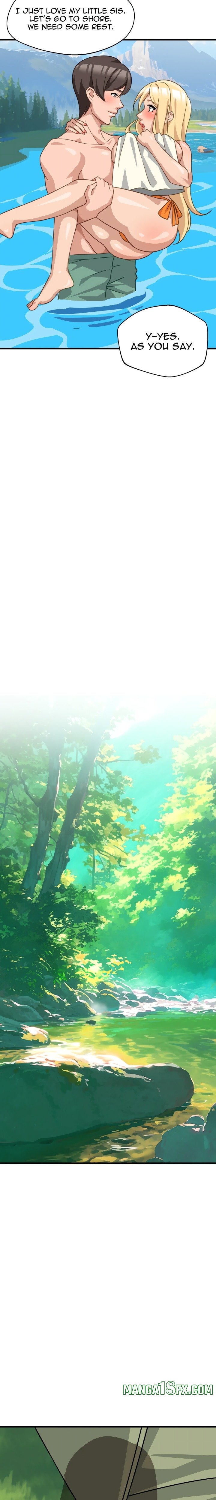 Teach Me First! (Uncensored) Chapter 6 - Page 14