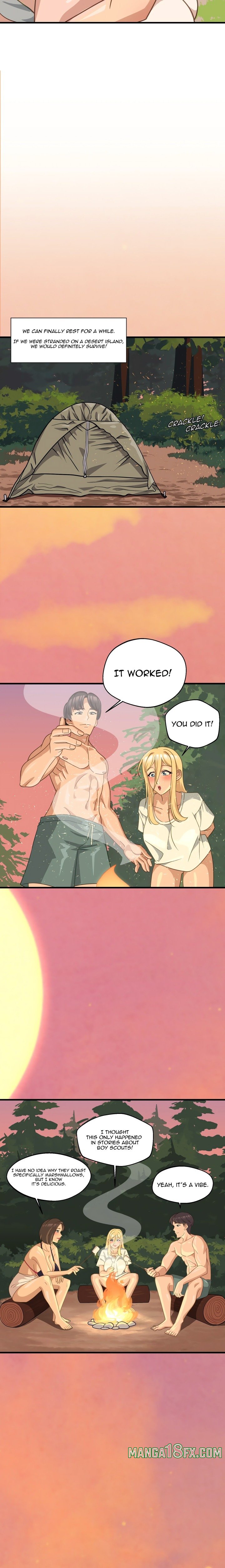 Teach Me First! (Uncensored) Chapter 6 - Page 18