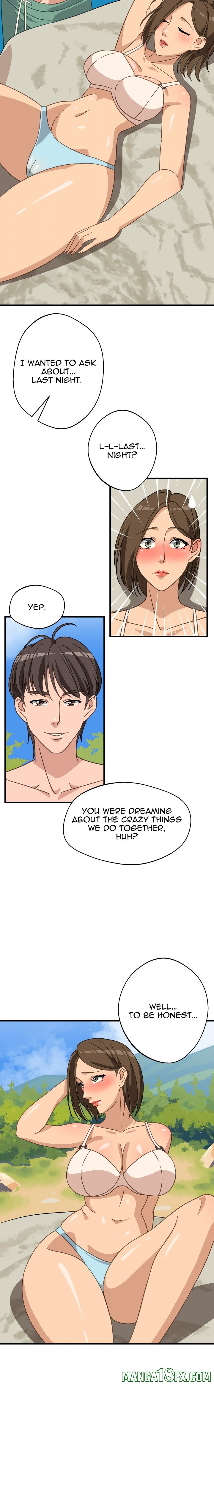 Teach Me First! (Uncensored) Chapter 7 - Page 16