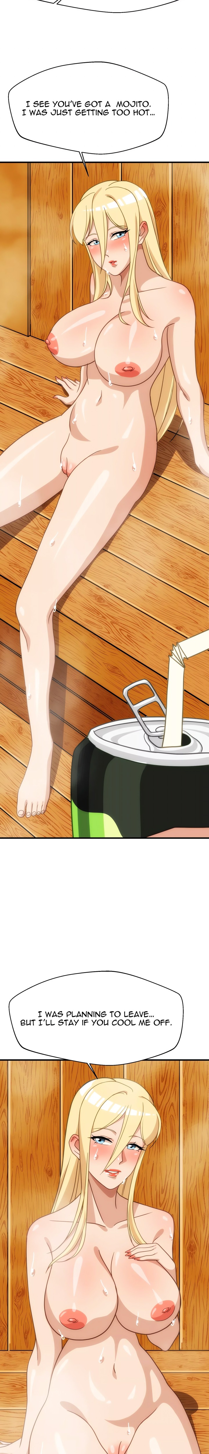 Teach Me First! (Uncensored) Chapter 8 - Page 10