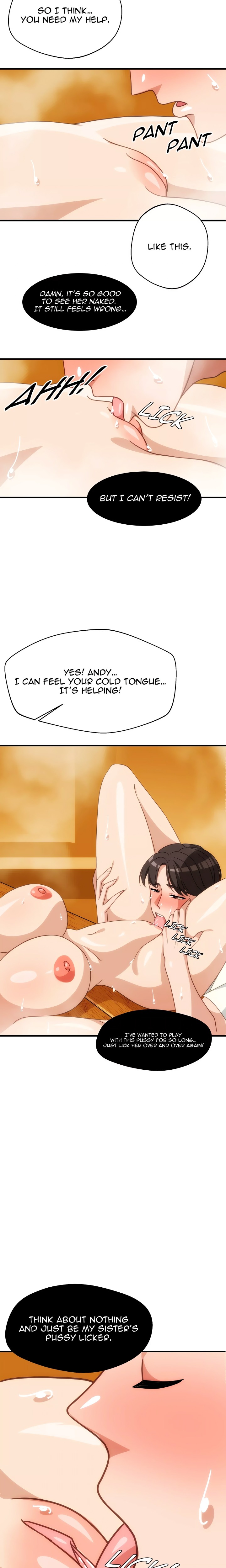 Teach Me First! (Uncensored) Chapter 8 - Page 12