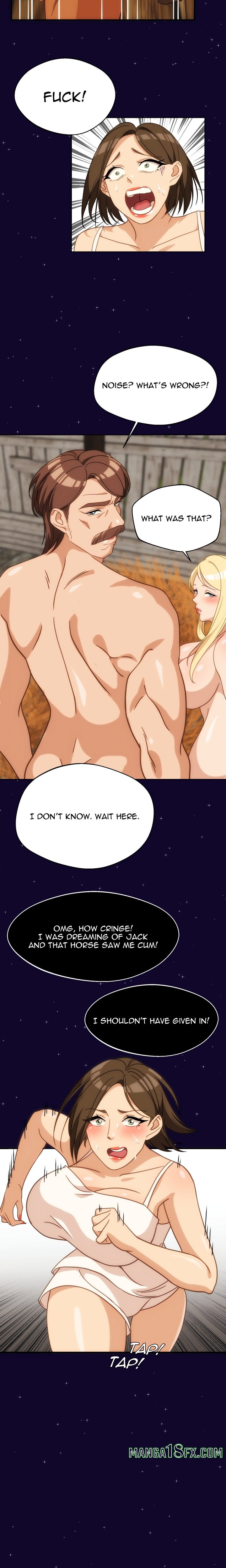 Teach Me First! (Uncensored) Chapter 9 - Page 18
