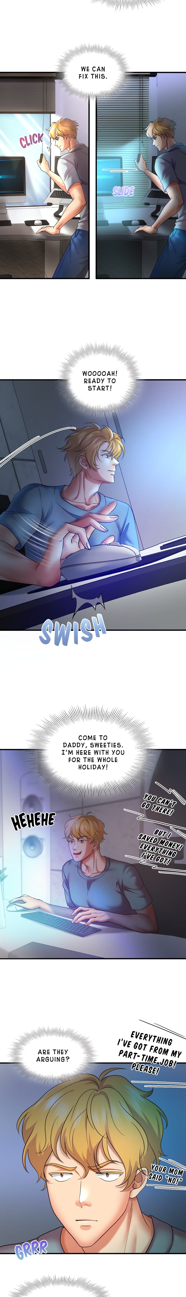 Spring Break With Stepsister (Uncensored) Chapter 0 - Page 3