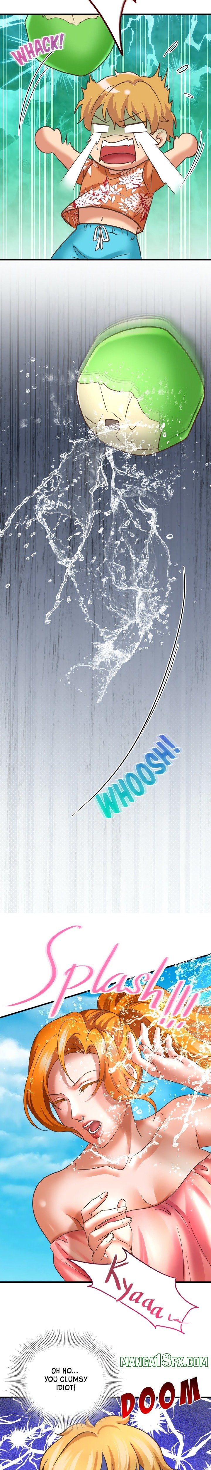 Spring Break With Stepsister (Uncensored) Chapter 1 - Page 14