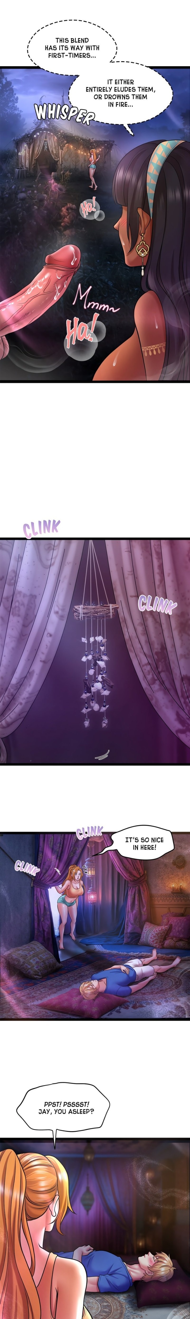 Spring Break With Stepsister (Uncensored) Chapter 10 - Page 4