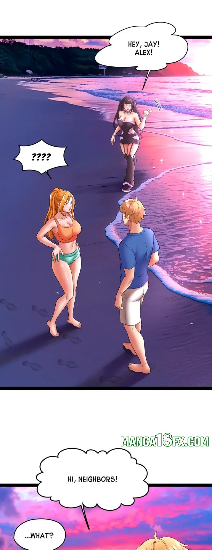 Spring Break With Stepsister (Uncensored) Chapter 12 - Page 15