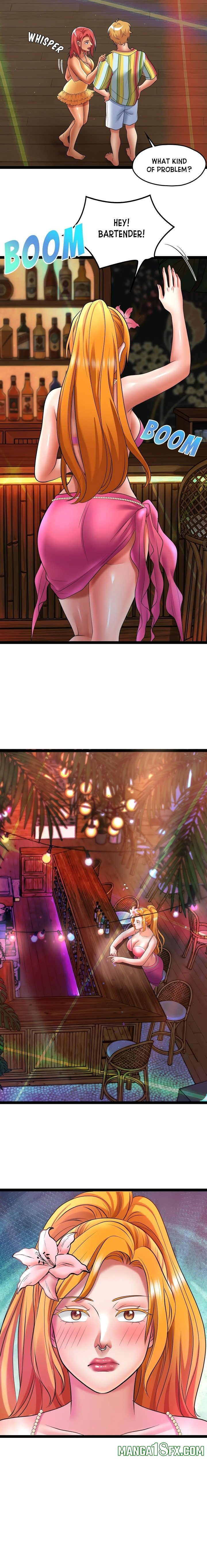 Spring Break With Stepsister (Uncensored) Chapter 13 - Page 12