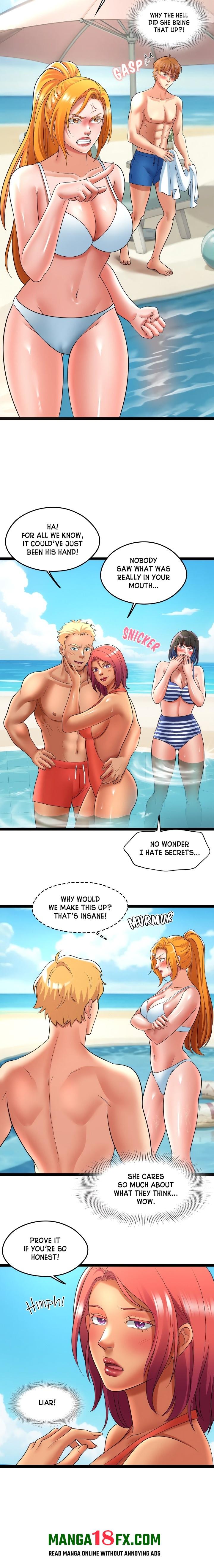 Spring Break With Stepsister (Uncensored) Chapter 13 - Page 4