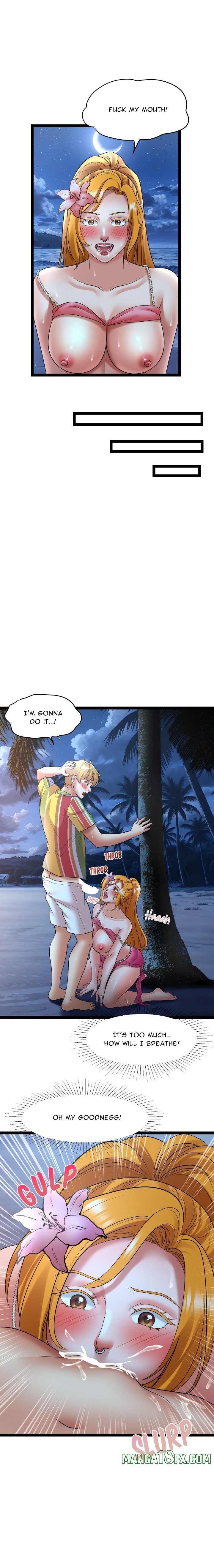 Spring Break With Stepsister (Uncensored) Chapter 15 - Page 12