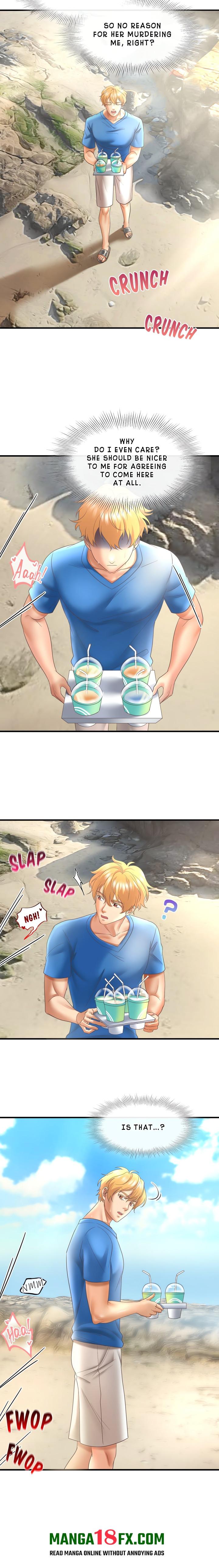 Spring Break With Stepsister (Uncensored) Chapter 3 - Page 8