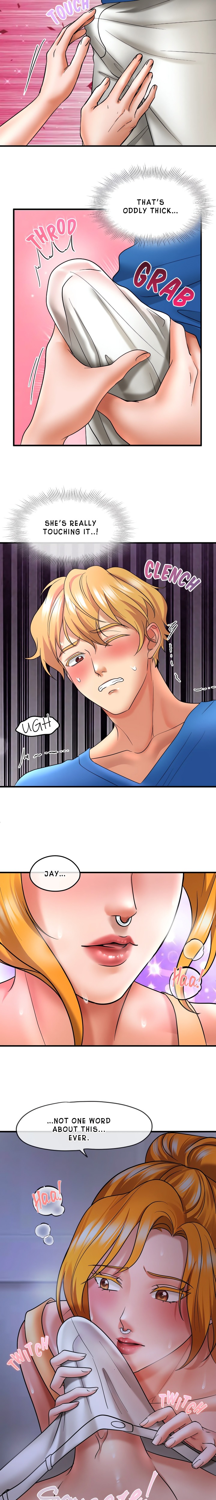 Spring Break With Stepsister (Uncensored) Chapter 4 - Page 15